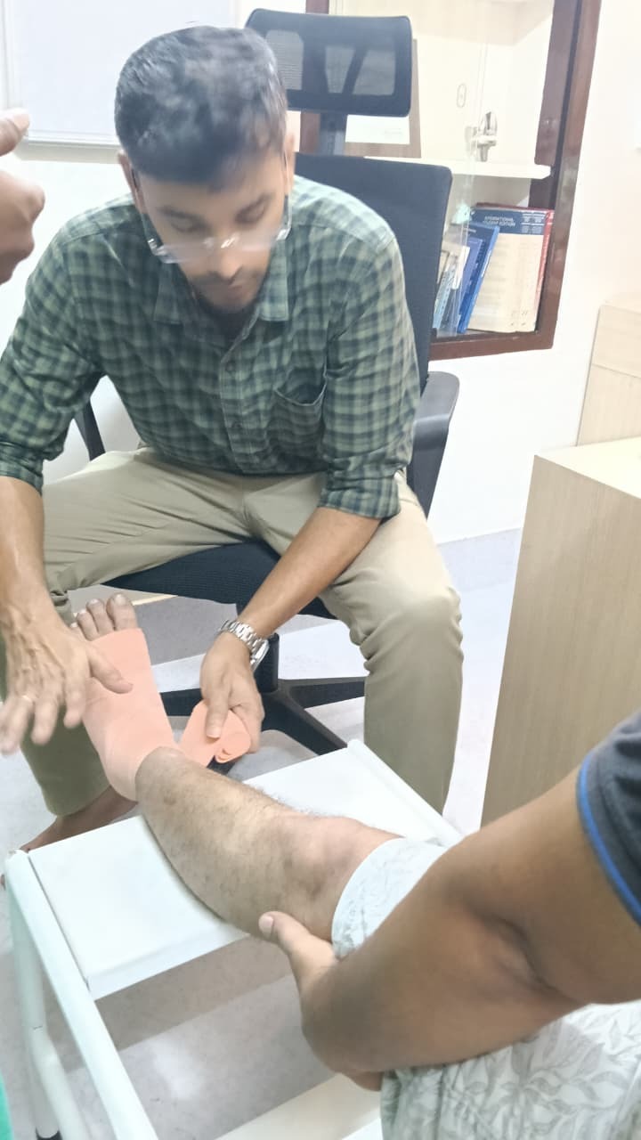 Ortho clinic Tennur main image