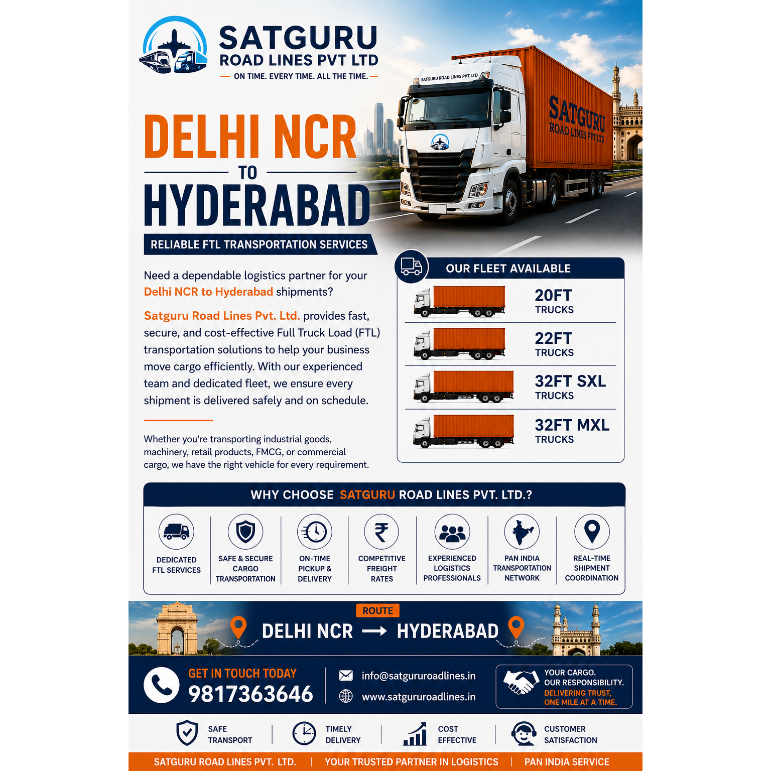 🚛 Delhi N