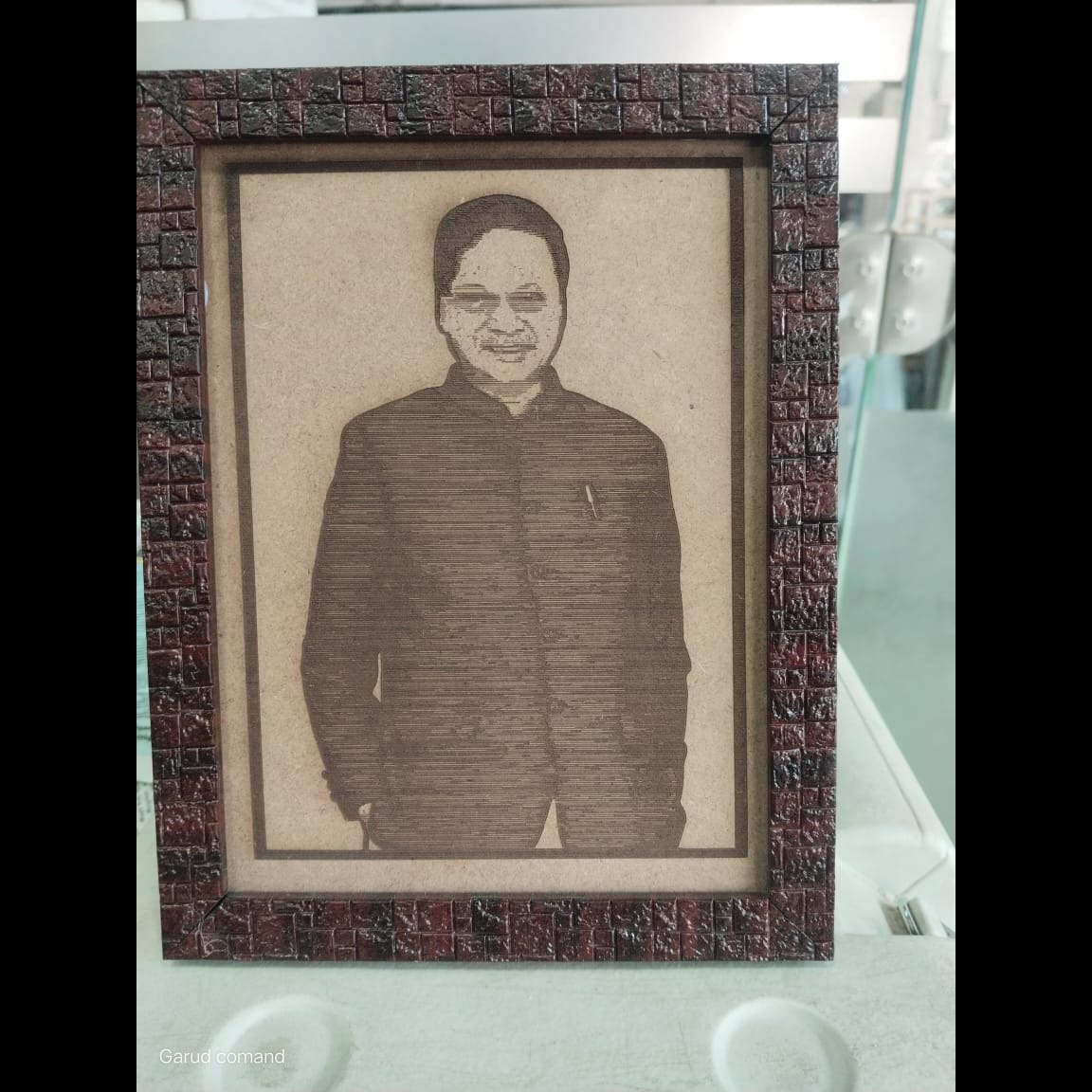 update image