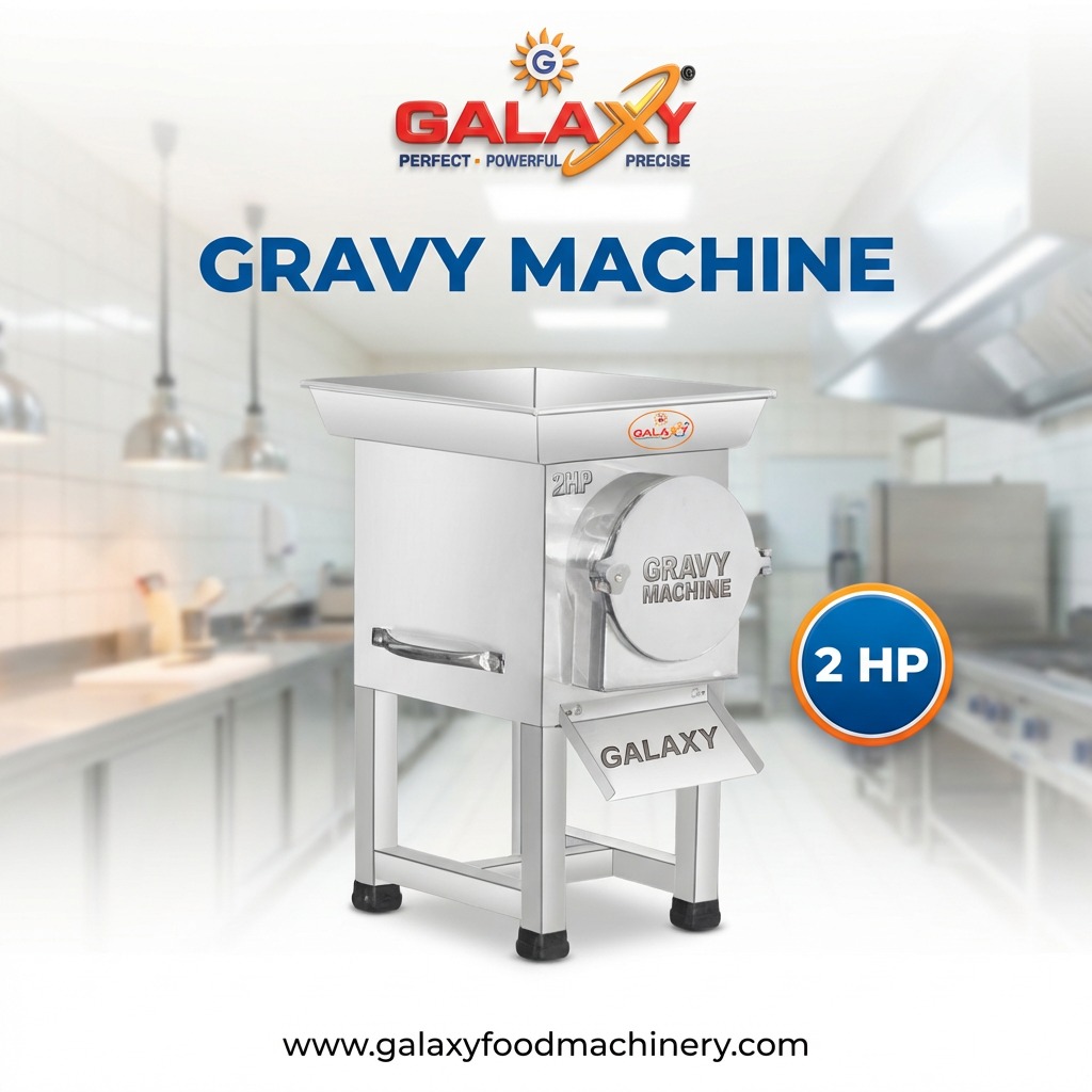 Mini Spice Pulverizer Manufacturer | Compact Masala Grinding Machine | Galaxy Food Machinery