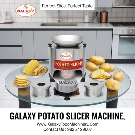 Best Banana Slicer Machine Manufacturer | Heavy Duty Banana Chips Cutter | Galaxy Food Machinery