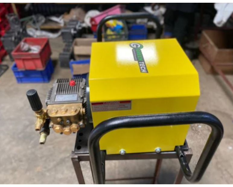 Gasoline Pressure Washer or Electric Pressure Washer: Which One Is Better for Commercial Use?