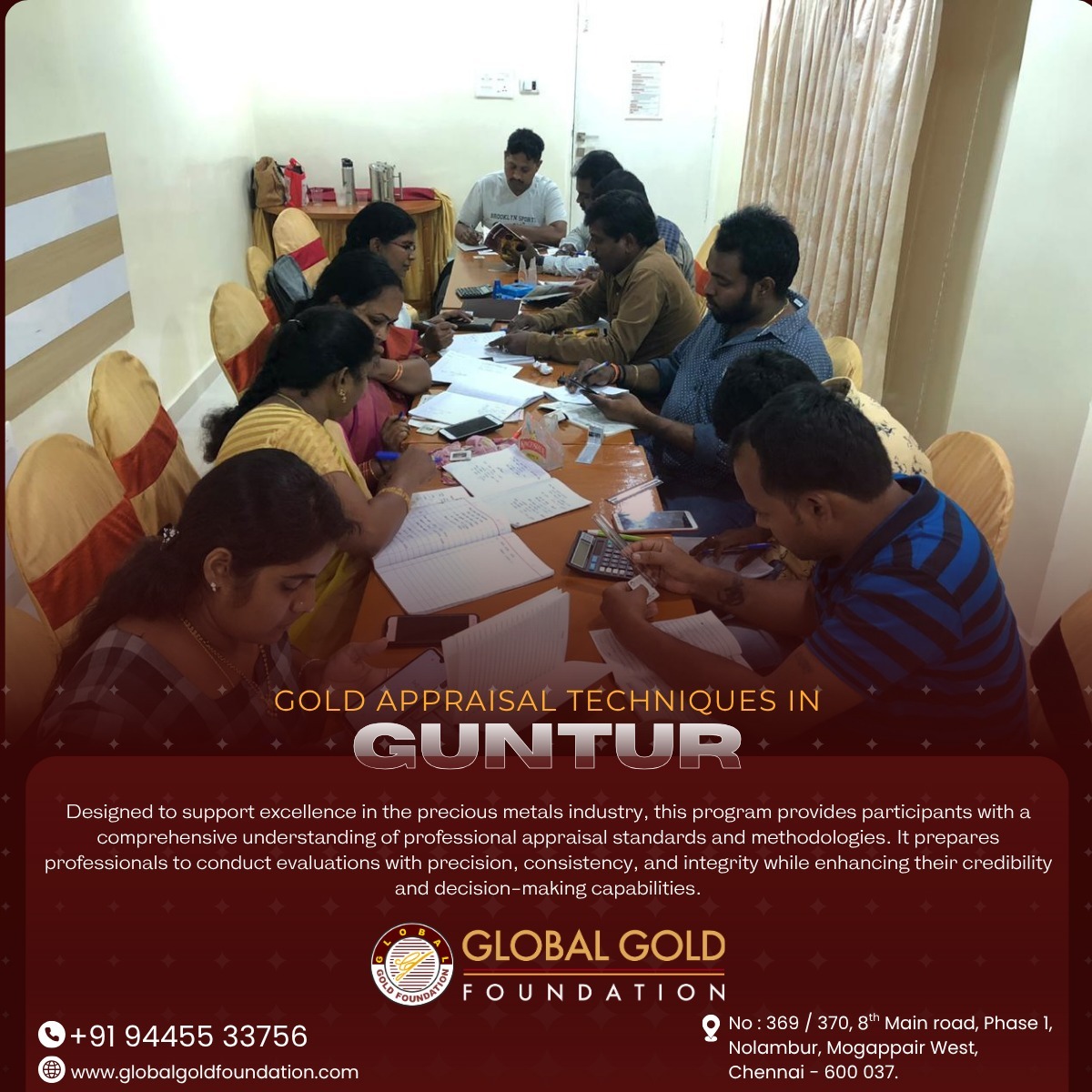 MSME-CFTI