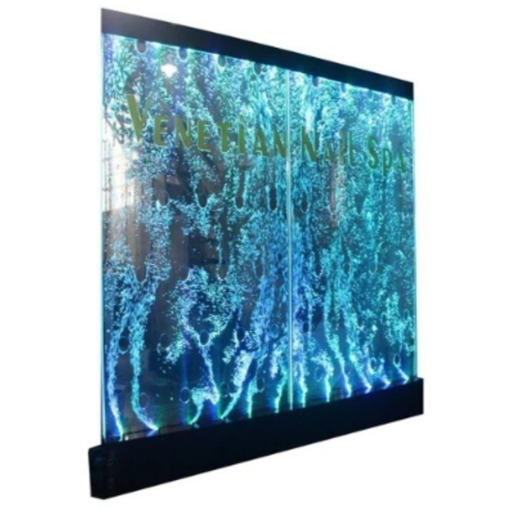 Digital Bubble Wall in Nagpur – Modern Water Features for Contemporary Spaces