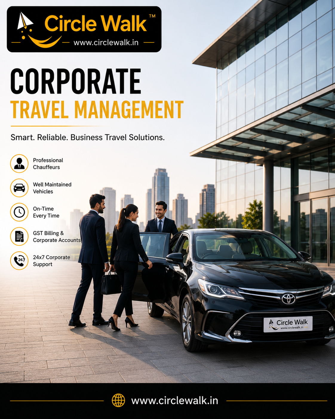 Corporate
