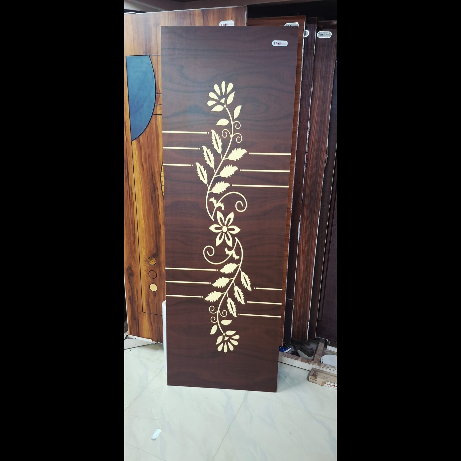 wpc door