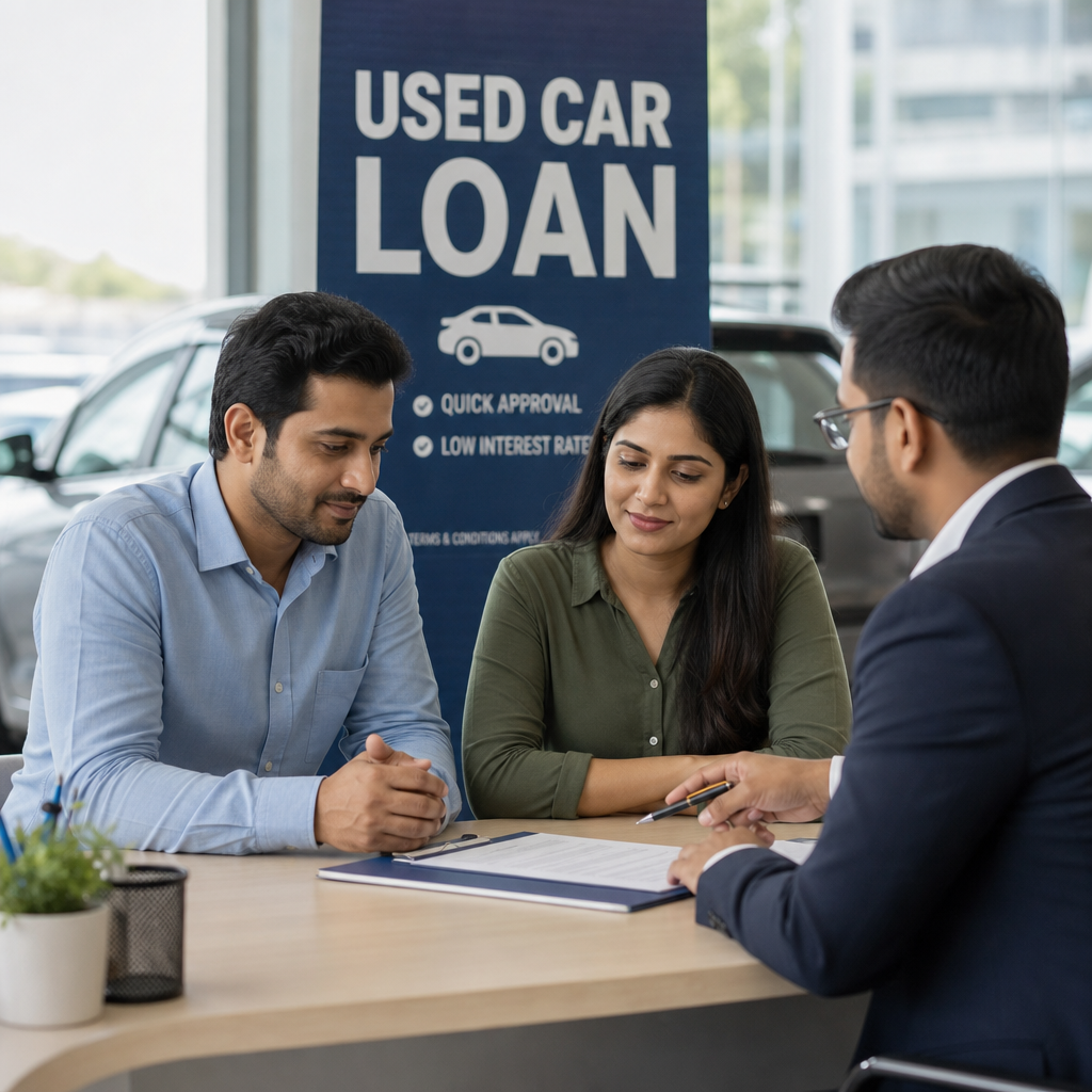 Used Car Loan Agent in Kothapet: A Practical Guide for Buyers in Hyderabad
