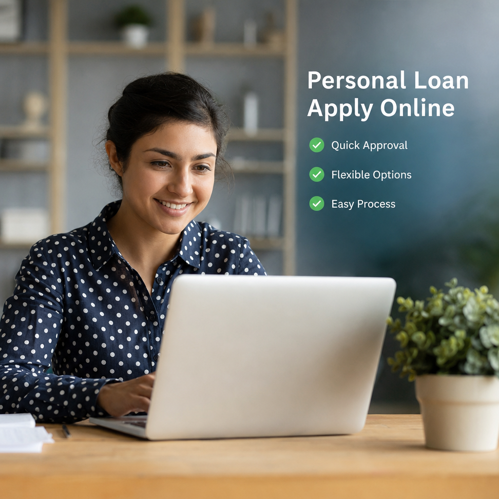 Apply for Personal Loan Online: A Simple Guide to Fast, Flexible Borrowing