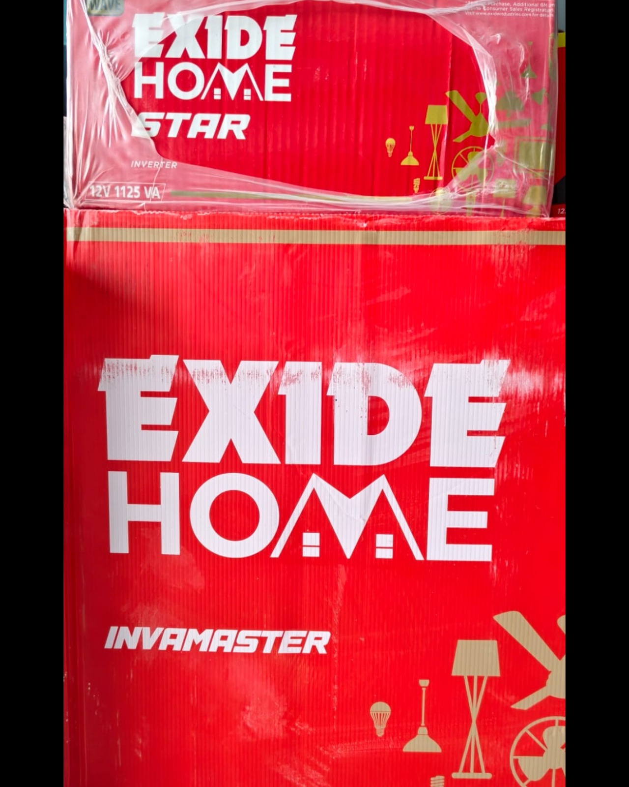 Exide Batt
