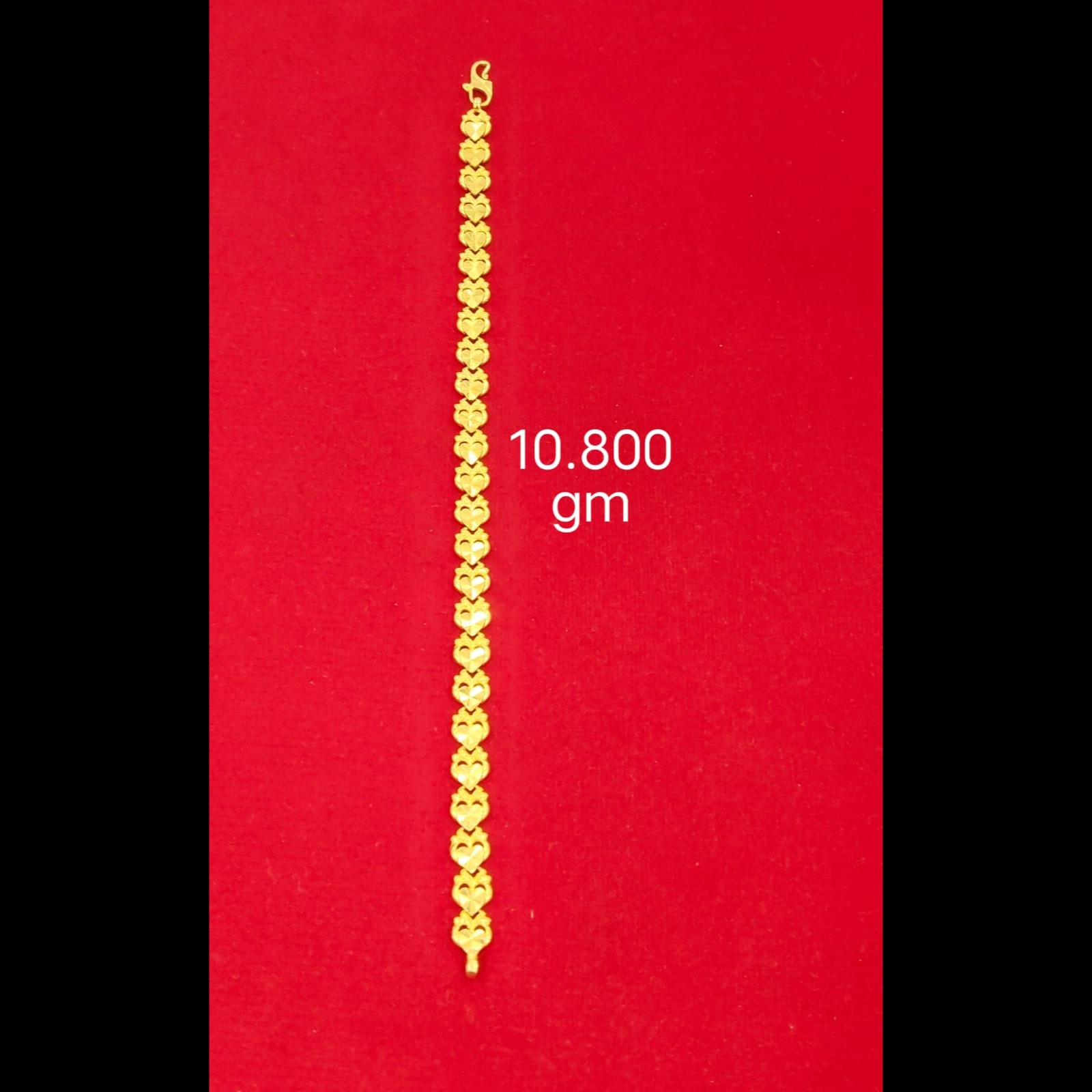 BJ Gold, w