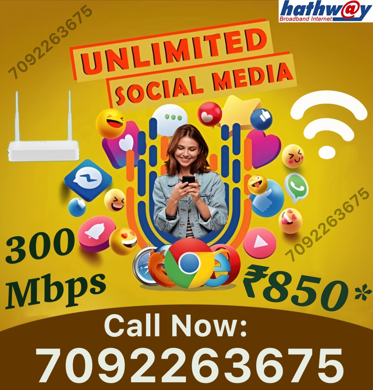 Hathway Wi