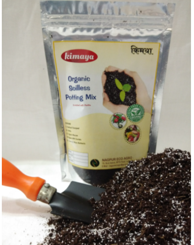 Soilless Potting Mix in Nagpur – A Modern Growing Medium for Healthy Plants