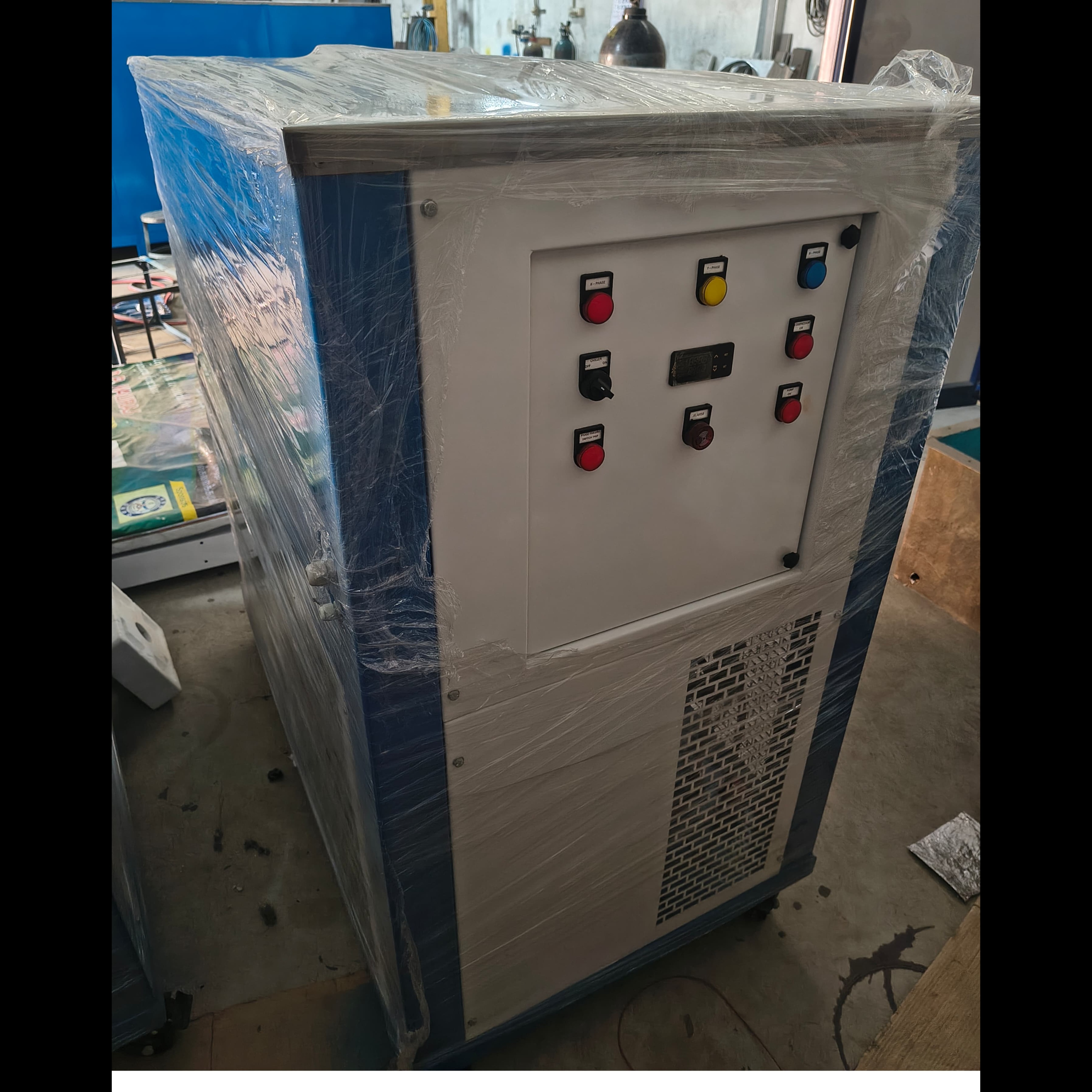 update image