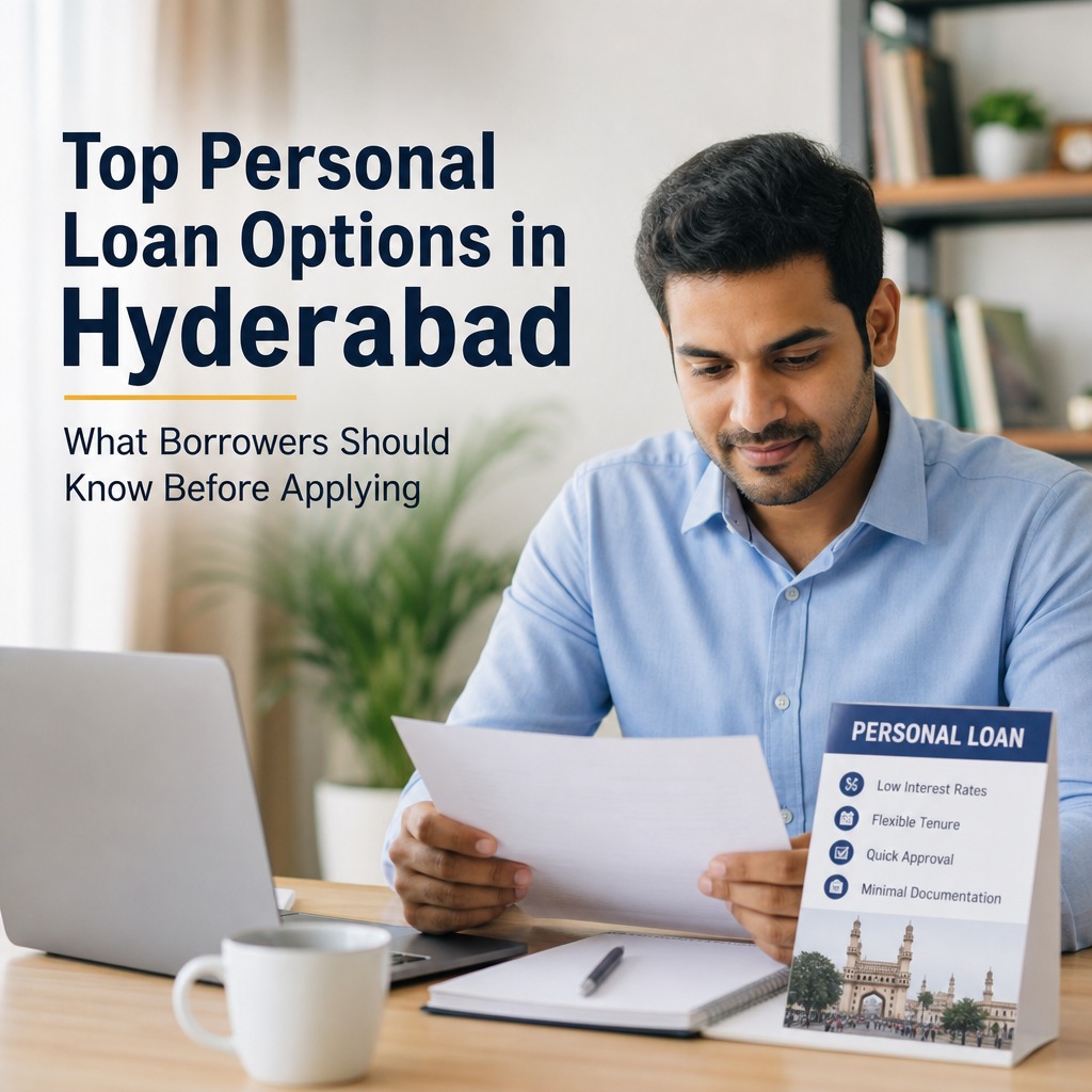 Top Personal Loan Providers in Hyderabad – Get an Instant Personal Loan with Loaniva