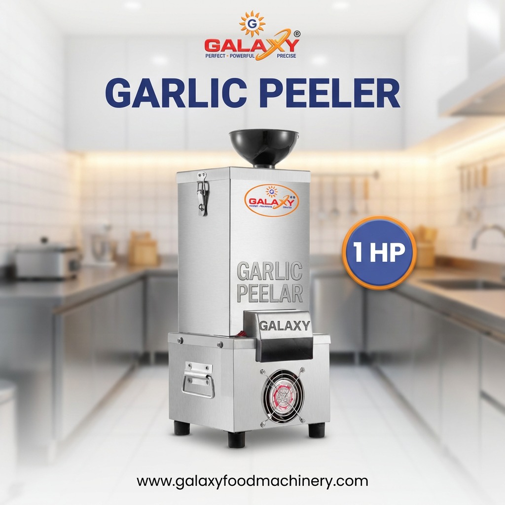 Pulverizer Machine Manufacturer in Sausar | Commercial Spice Grinding Machine | Galaxy Food Machiner