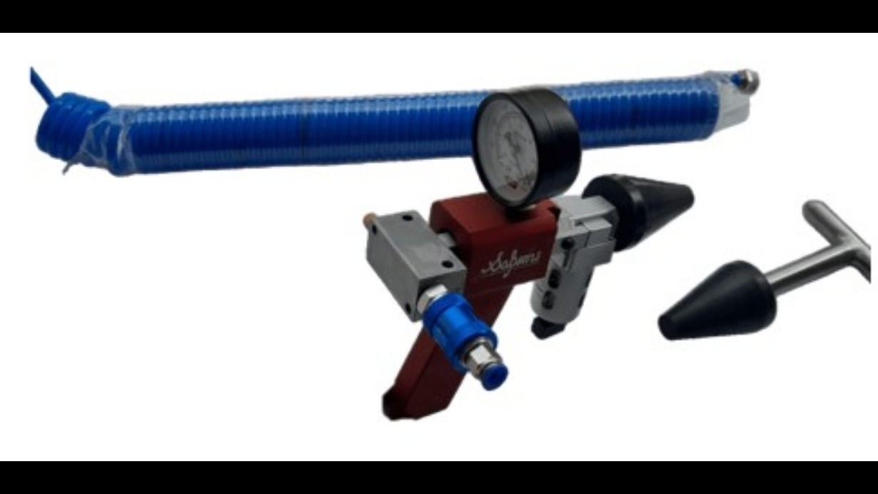 Vacuum Tube Leak Tester