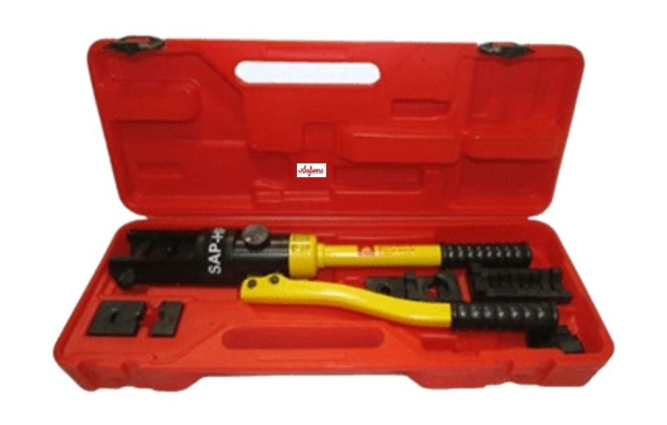 HP Series Slim Type Hydraulic Crimping Tools
