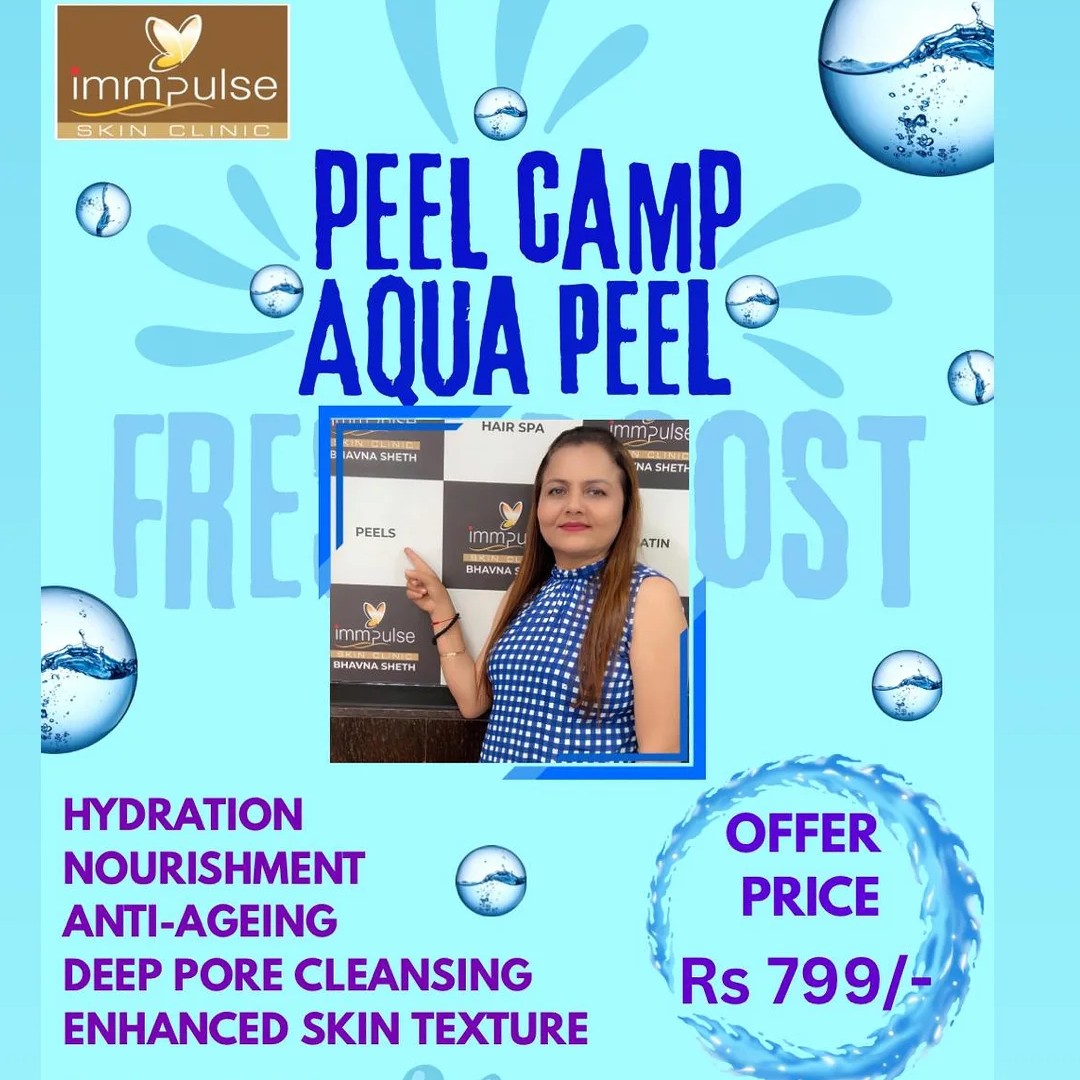 Rs 799/- aqua peel main image