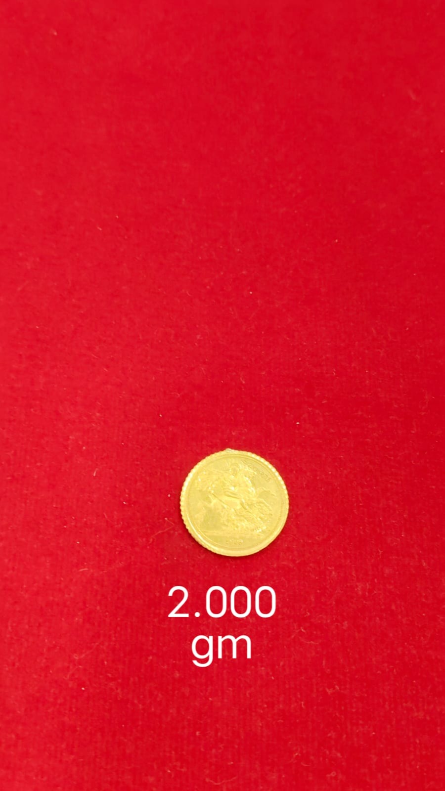 BJ Gold pr