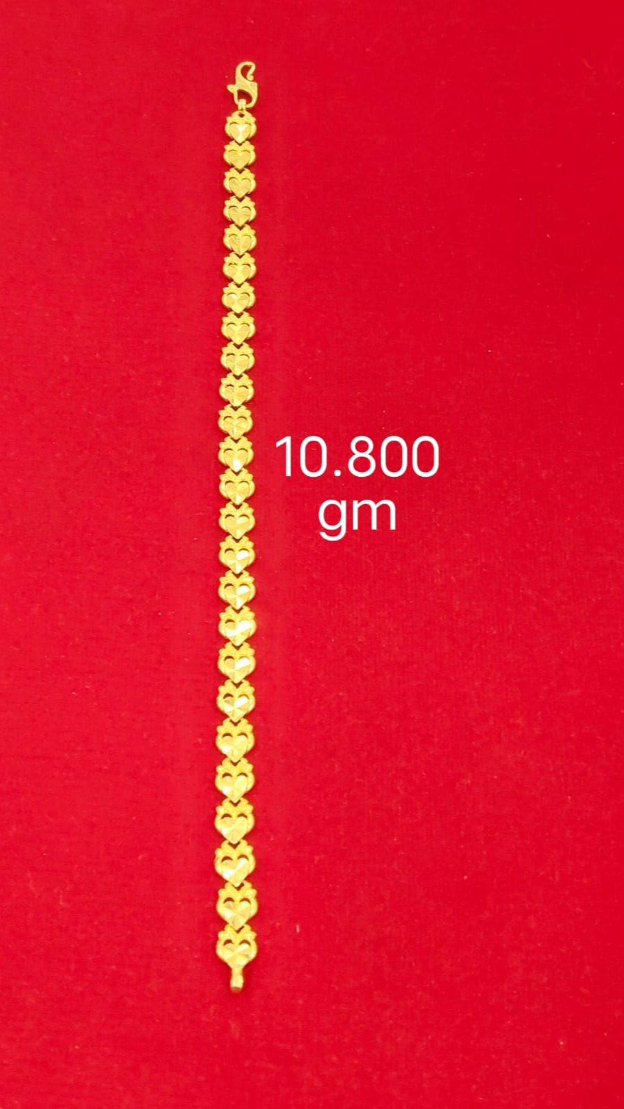 BJ Gold of