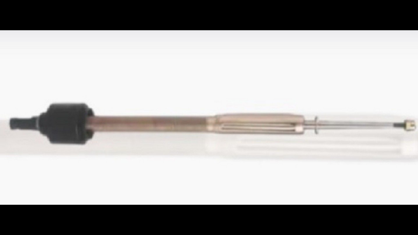 Condenser Tube Expander - 1200 Series