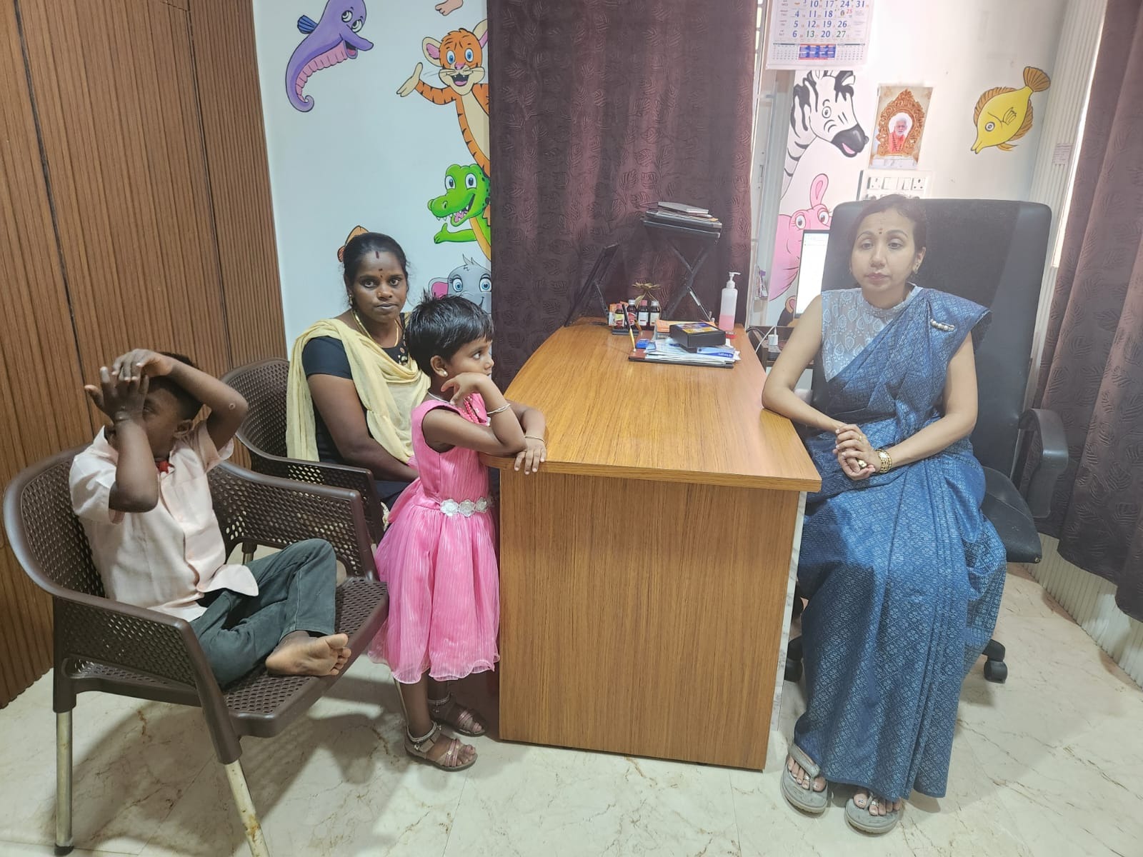 Child Heart Doctor Thanjavur main image