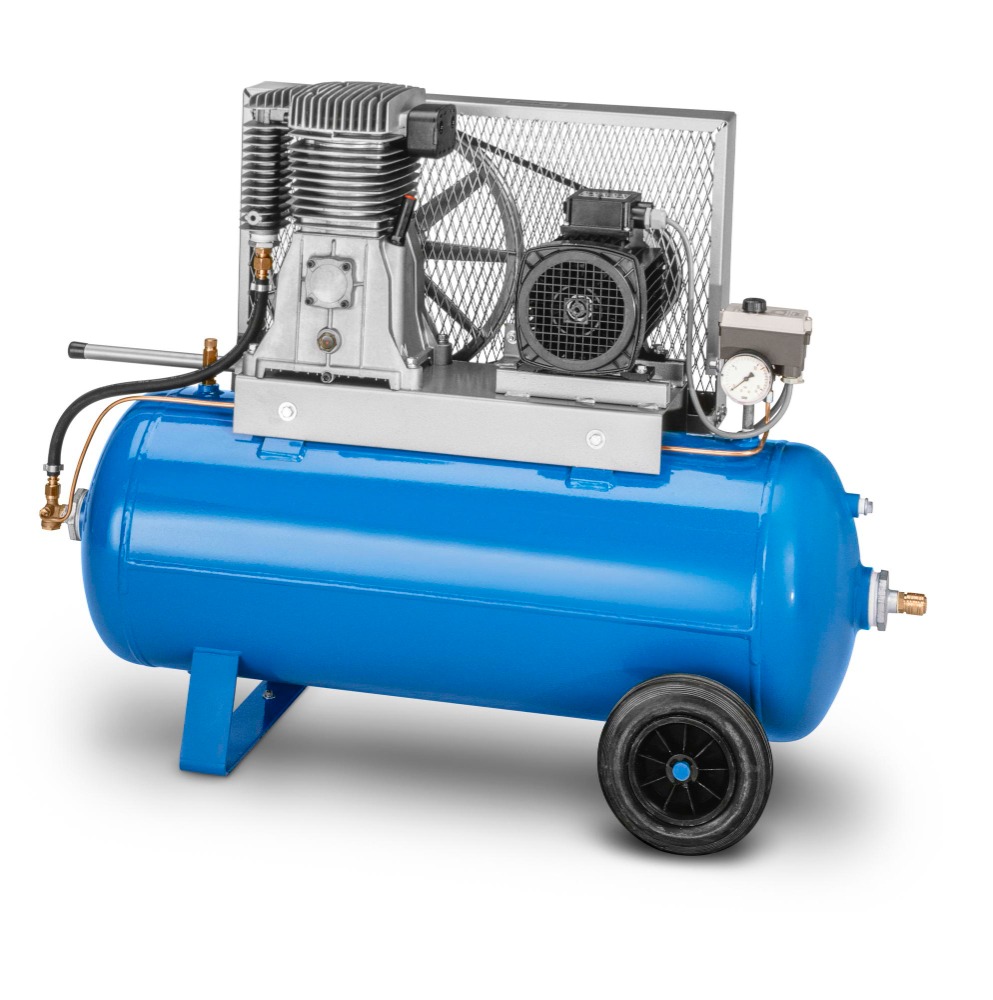 Why a Reciprocated Air Compressor Is a Reliable Choice for Industrial and Workshop Applications