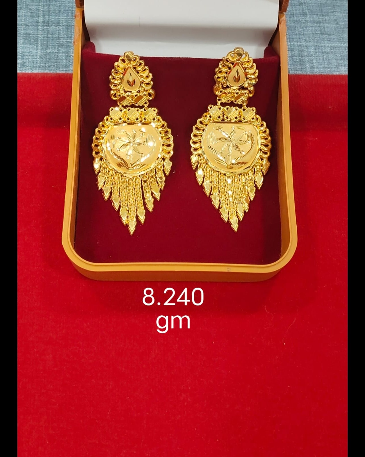 BJ Gold pr