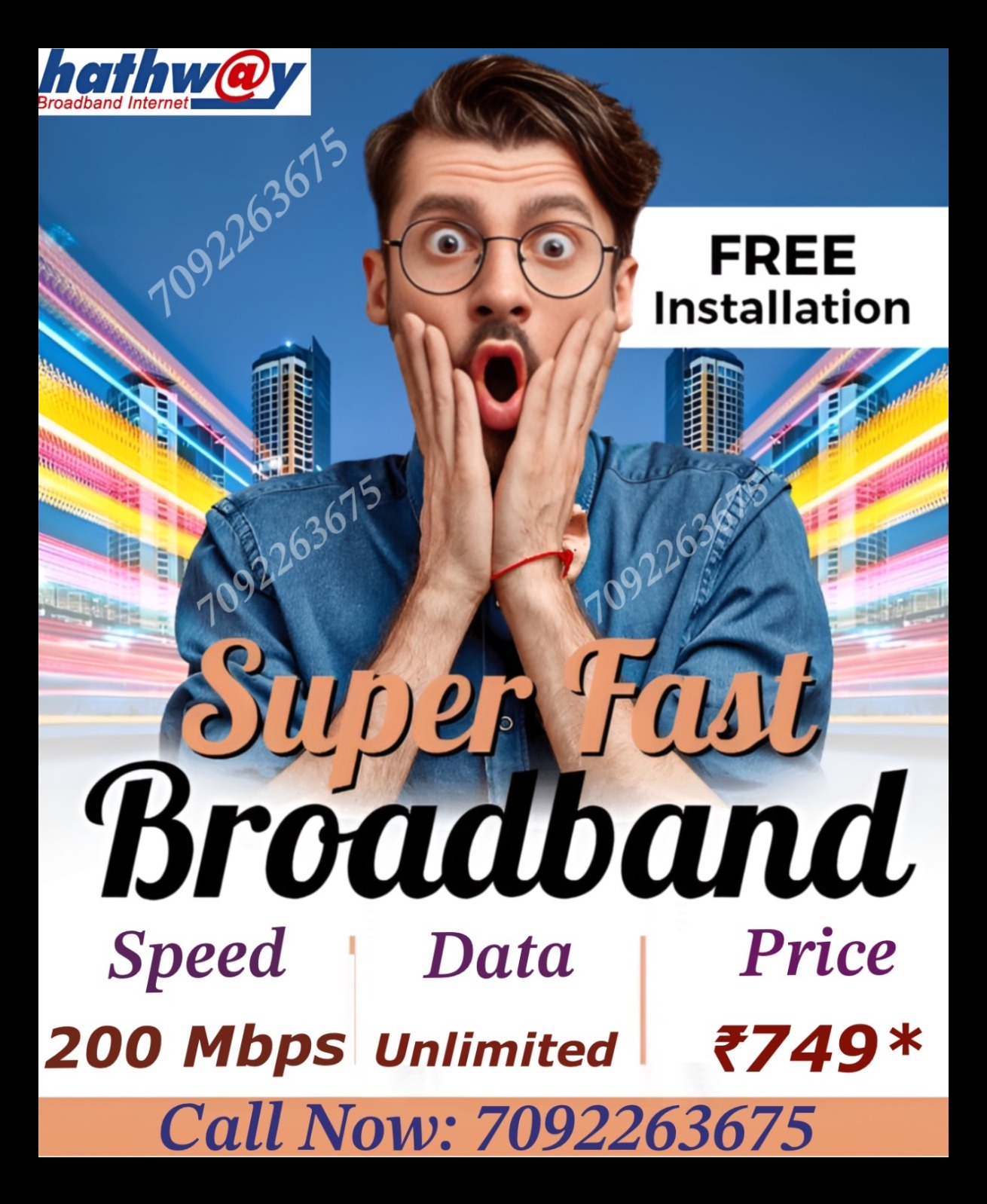 Hathway Wi
