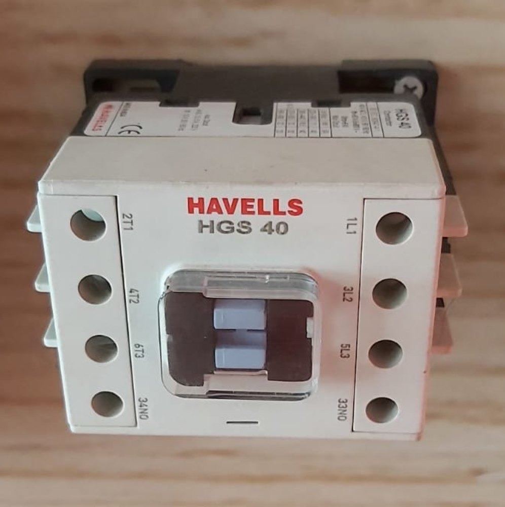 HAVELLS HGS CONTACTOR 40 A