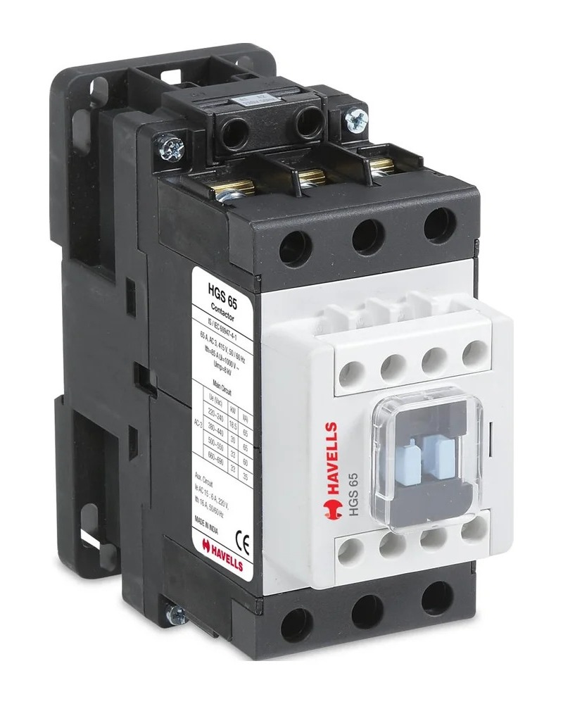HAVELLS HGS CONTACTOR 65 A