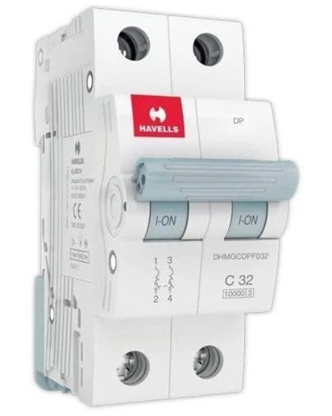 HAVELLS MCB 2 POLE