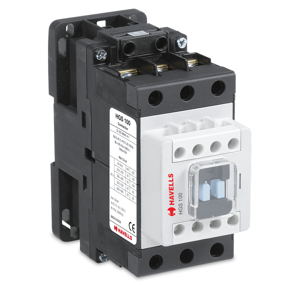 Havells Contactor All Range Contactor 9 A up to 800 A