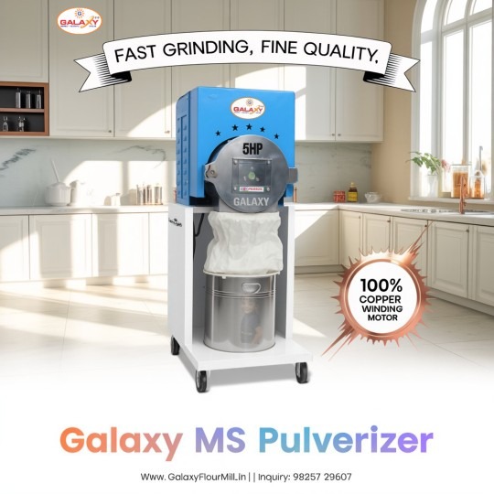 Industrial Masala Processing Plant Manufacturer | Galaxy Food Machinery