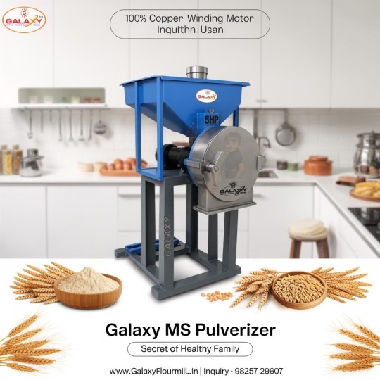 Commercial Black Pepper Grinding Machine Manufacturer | Galaxy Food Machinery