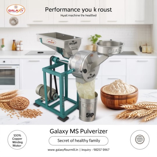 Commercial Black Pepper Grinding Machine Dealer | Galaxy Food Machinery