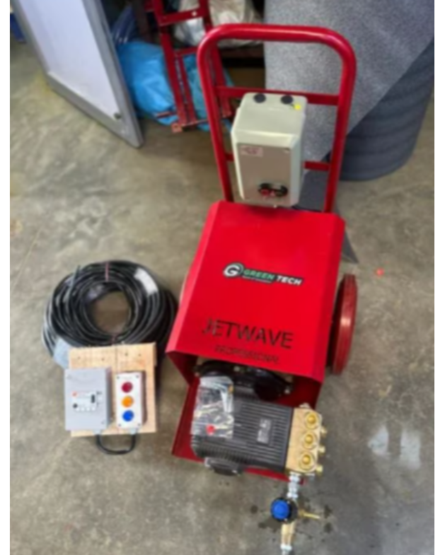 Car Portable High Pressure Washer Buying Guide for Automobile Workshops and Service Centres