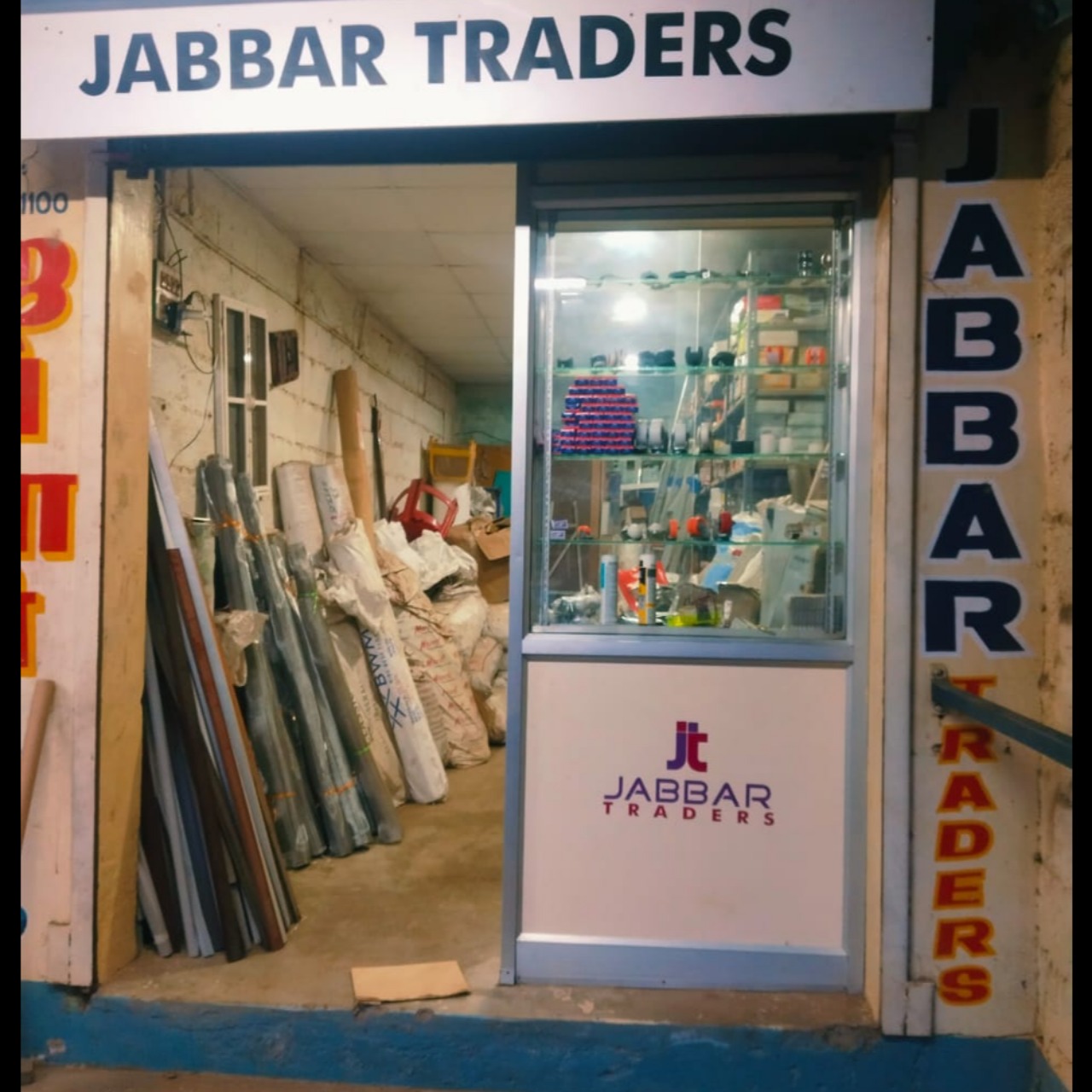 JABBAR TRA