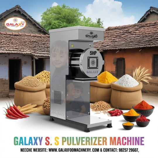 Automatic Food Processing Machinery Supplier in India | Galaxy Food Machinery