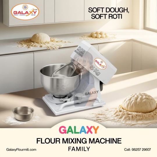 Food Processing Machine Dealer | Galaxy Food Machinery