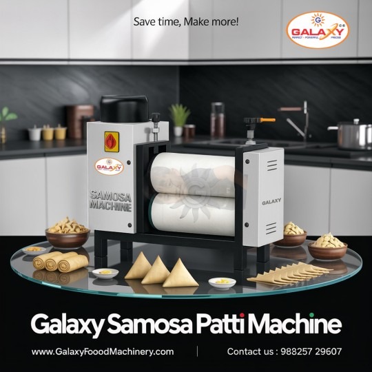 Food Processing Machine Exporter | Galaxy Food Machinery