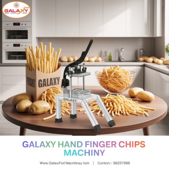 Industrial Food Processing Machine Manufacturer in India | Galaxy Food Machinery