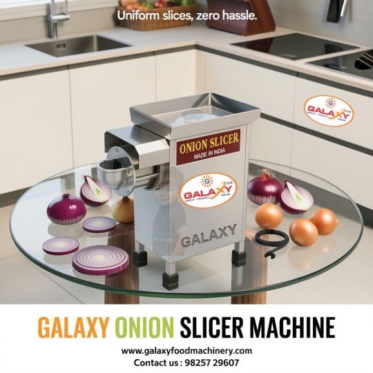 Food Processing Machine Dealer in India | Galaxy Food Machinery