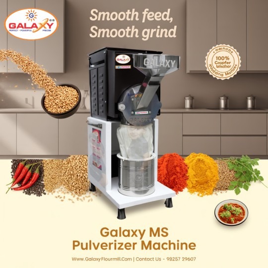 Commercial Food Processing Machine Dealer in India | Galaxy Food Machinery