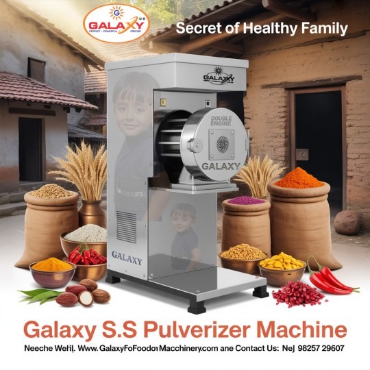 Food Processing Equipment Manufacturer | Galaxy Food Machinery
