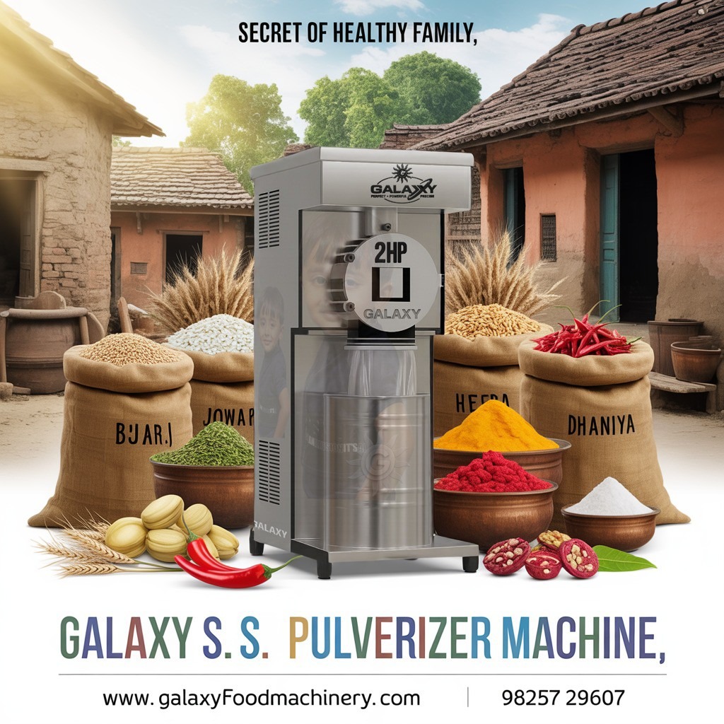 Automatic Food Processing Equipment Manufacturer | Galaxy Food Machinery