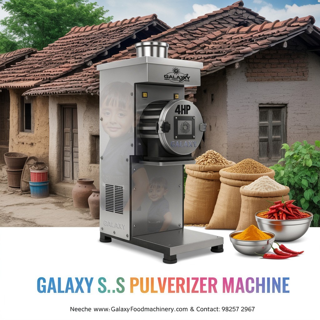 Industrial Food Processing Equipment Exporter | Galaxy Food Machinery