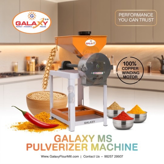 Food Processing Equipment Supplier India | Galaxy Food Machinery