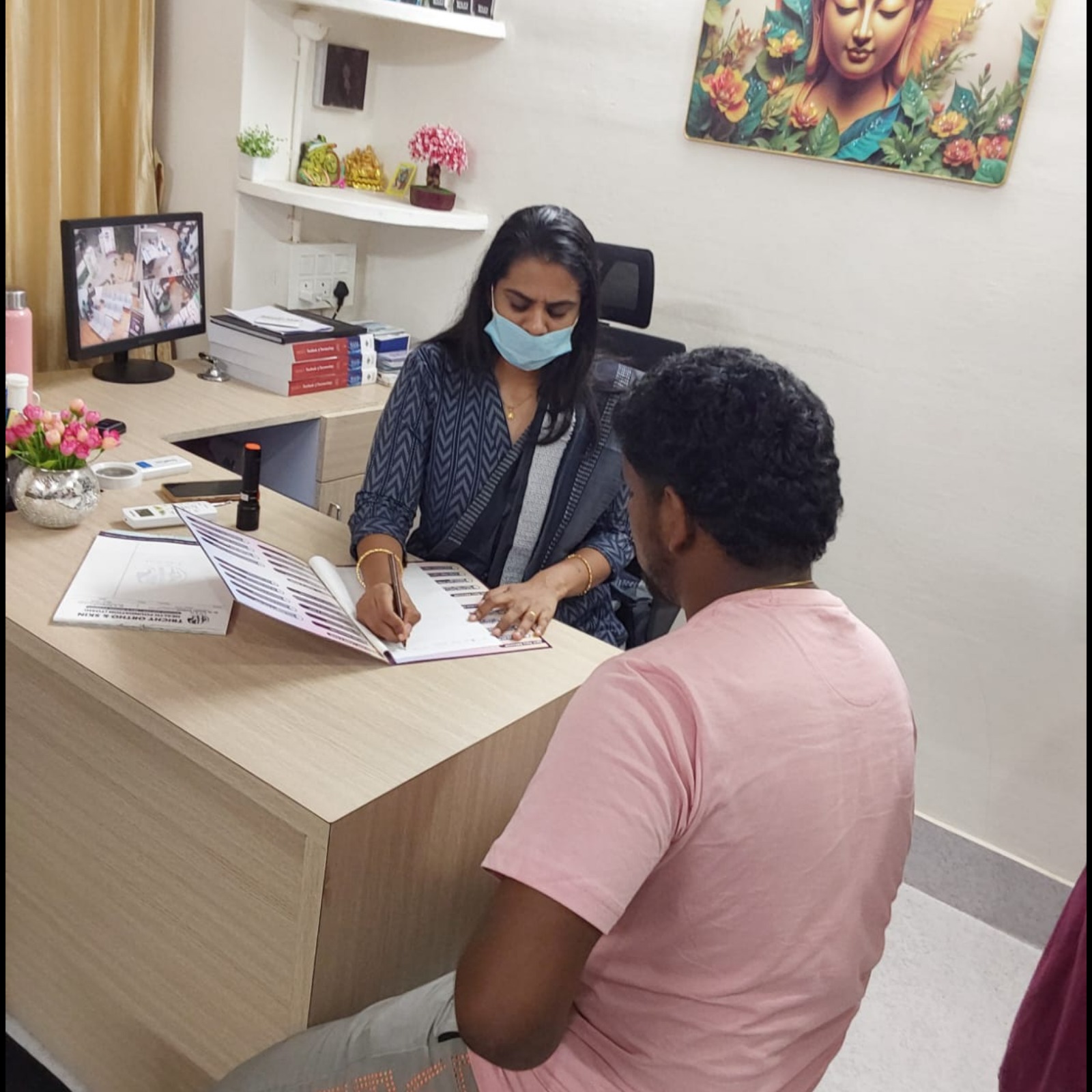 Skin treatment Woraiyur main image