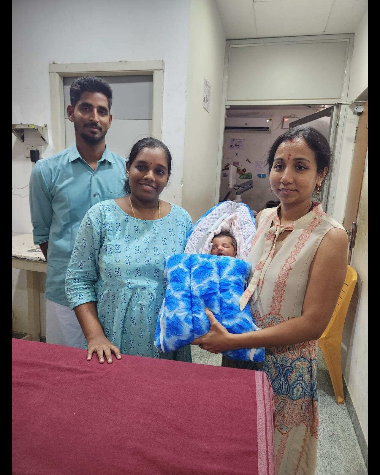 Electrophysiology Specialist in Thanjavur main image
